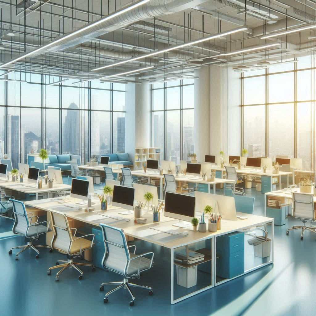 创业公司如何为新员工批量入职建立写字楼办公重要客户来访准备的跟进台账